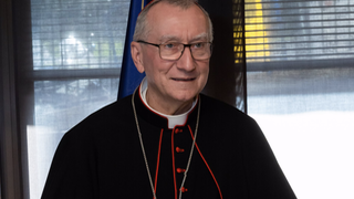Cardenal Pietro Parolin