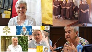 Siguen los ecos en la vida religiosa tras el nombramiento de Brambilla