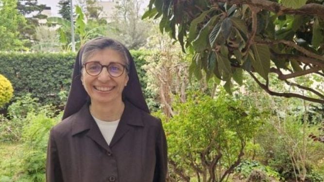 Susana García, de la URC