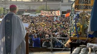 Jubileo en Buenos Aires