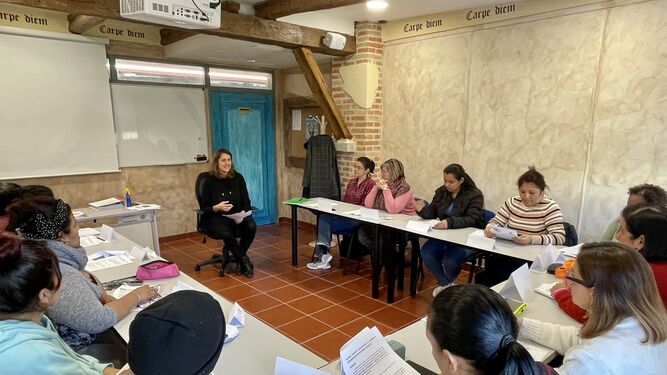 Aula de certificados profesionalidad