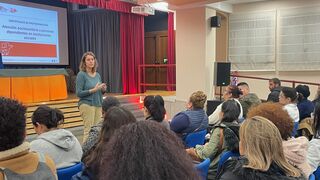 Selección Certificados de Profesionalidad en el Centro San Camilo