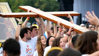 La Cruz de los Jóvenes