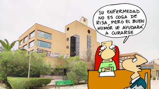 Buen humor que humaniza