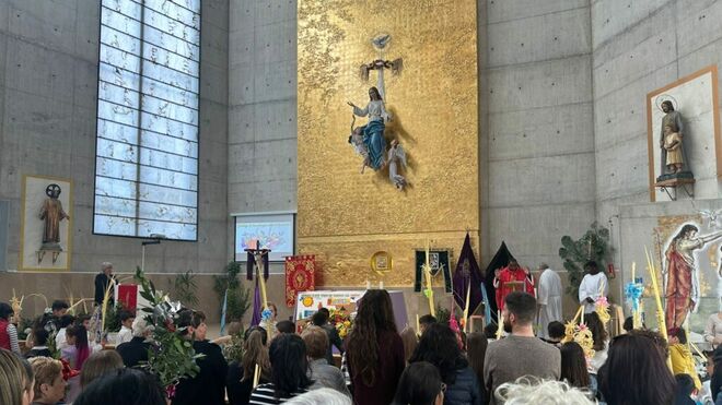 La comunidad, casa de todos