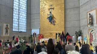 La comunidad, casa de todos