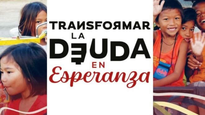 'Transformar la deuda en esperanza': esta es la campaña de Cáritas para el Jubileo 2025