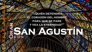 Orar con San Agustín