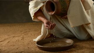 Bautizados para ser siervos de todos