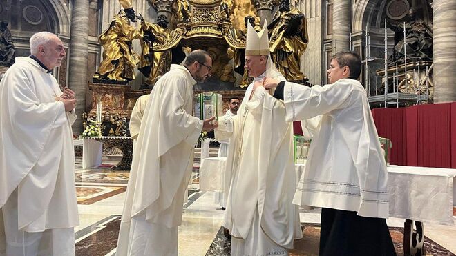 Cardenal Mauro Gambetti