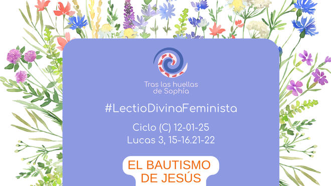 EL BAUTISMO DE JESÚS