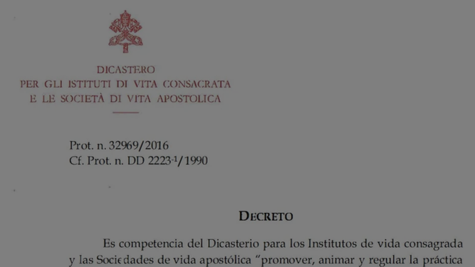 Este es el decreto