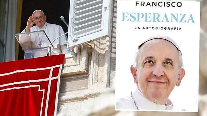 'Esperanza': la autobiografía del Papa, a la venta