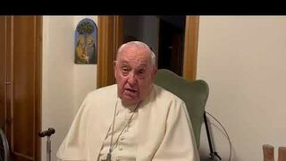 Mensaje del Papa a los gitanos españoles