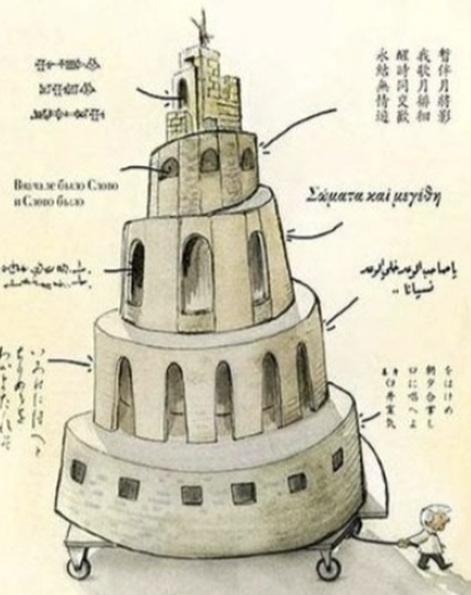 Torre de Babel