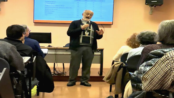 Cristóbal López Romero en Bilbao