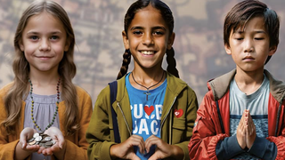 Jornada de Infancia Misionera