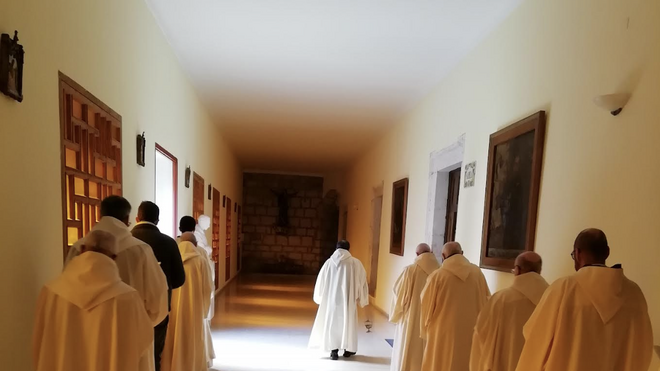 Monjes de Cardeña