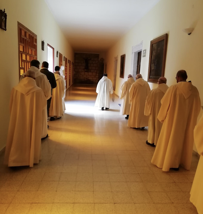Monjes de Cardeña