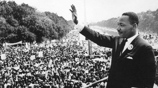 Martin Luther King