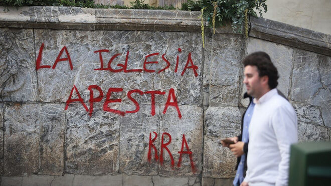 Pintada en Córdona