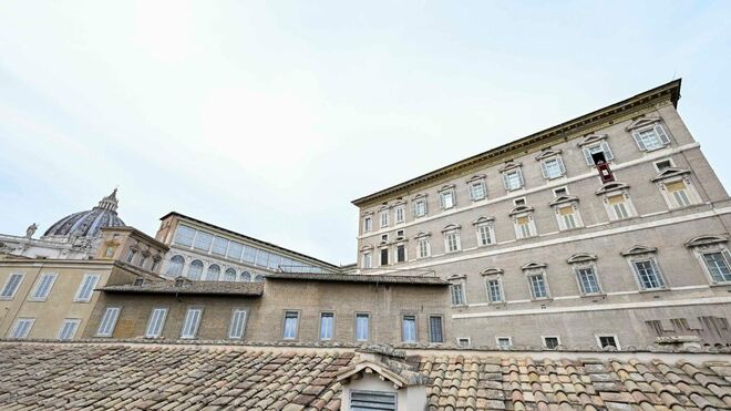 Palacio Apostólico Vaticano
