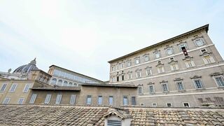 Palacio Apostólico Vaticano