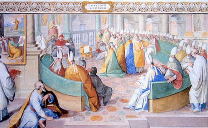 COncilio de Nicea