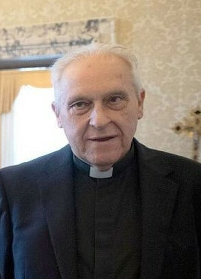 D. Miguel, vicario de mi pueblo
