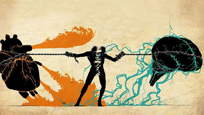 Razón vs. corazón