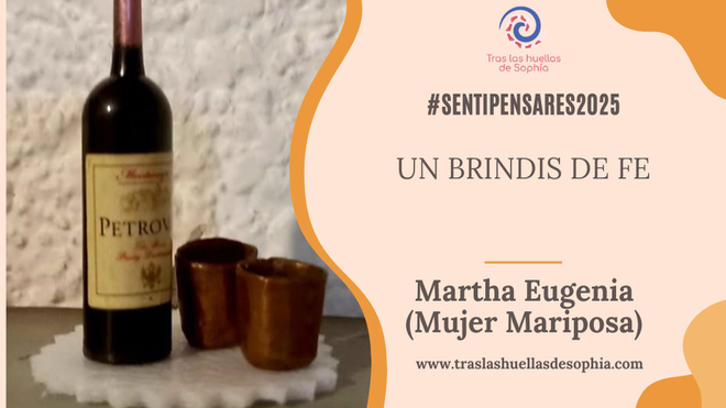 UN BRINDIS DE FE