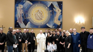 Audiencia a los presidentes y directores nacionales