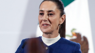 Claudia Sheinbaum