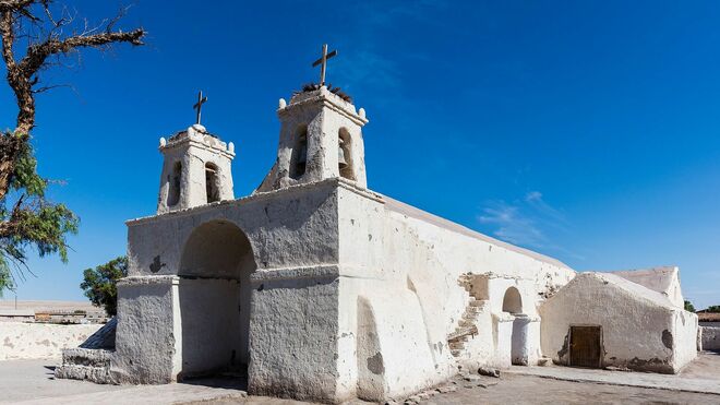 Iglesia de San Francisco de Chiu-Chiu