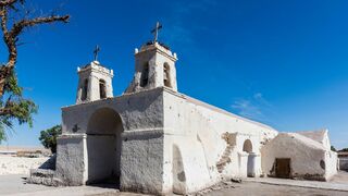 Iglesia de San Francisco de Chiu-Chiu