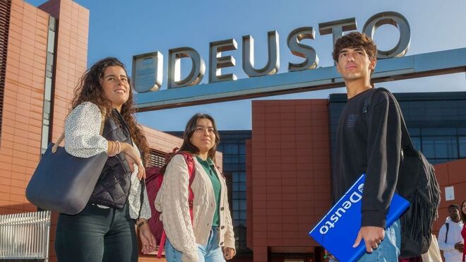 Jornada de puertas abiertas en la Universidad de Deusto