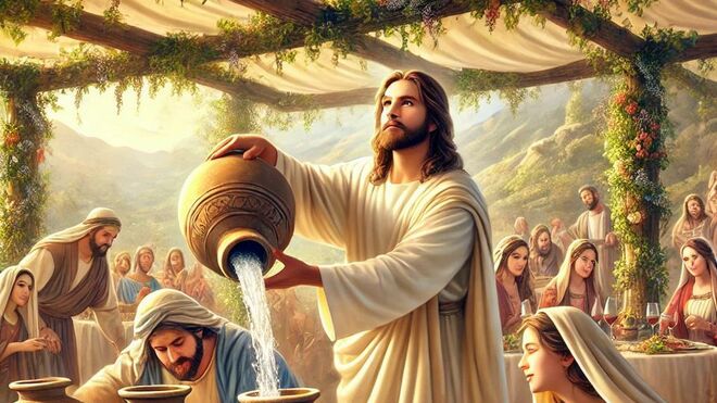 Las Bodas de Caná: Una Reflexión para Hoy (Evangelio según San Juan 2, 1-11)