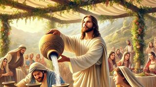 Las Bodas de Caná: Una Reflexión para Hoy (Evangelio según San Juan 2, 1-11)