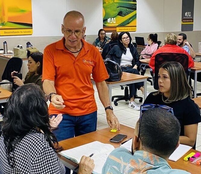 Nelson Reyes del Valle, psicólogo social comunitario