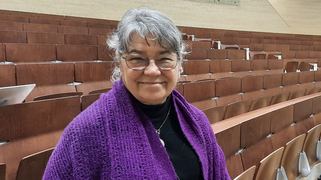 Sor Antonietta Papa