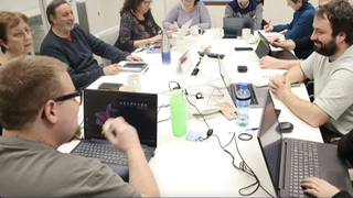 Reunión bilateral de HOAC y JOC