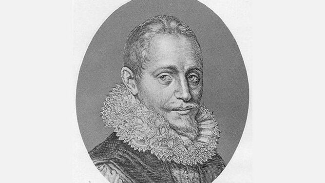 El humanista y teólogo Hugo Grocio