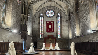 Exposición de Balenciaga