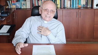 Padre Carlos Cardó Franco S.J.