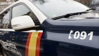 Policía Nacional española