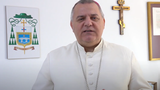 Monseñor Aldo Berardi
