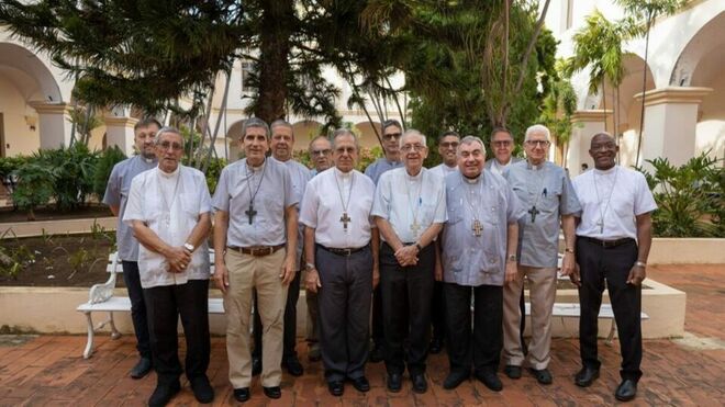 La Iglesia es un actor relevante en el tablero social de Cuba