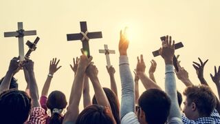 Crece registro de asociaciones cristianas en México