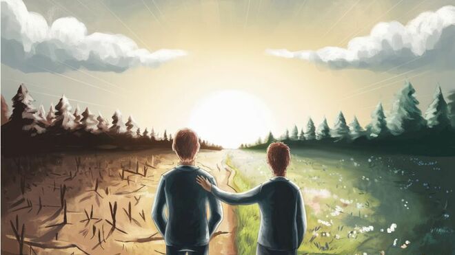 El perdon como fuente de esperanza