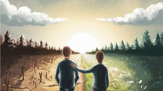 El perdon como fuente de esperanza